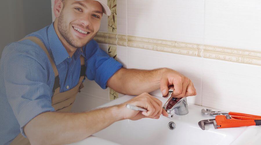 Local annual plumbing maintenance in Lexington, NC